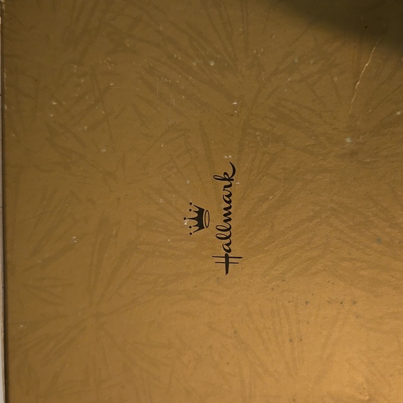 New Hallmart, Wizard of Oz, singing christmas ornament - Picture 10 of 10